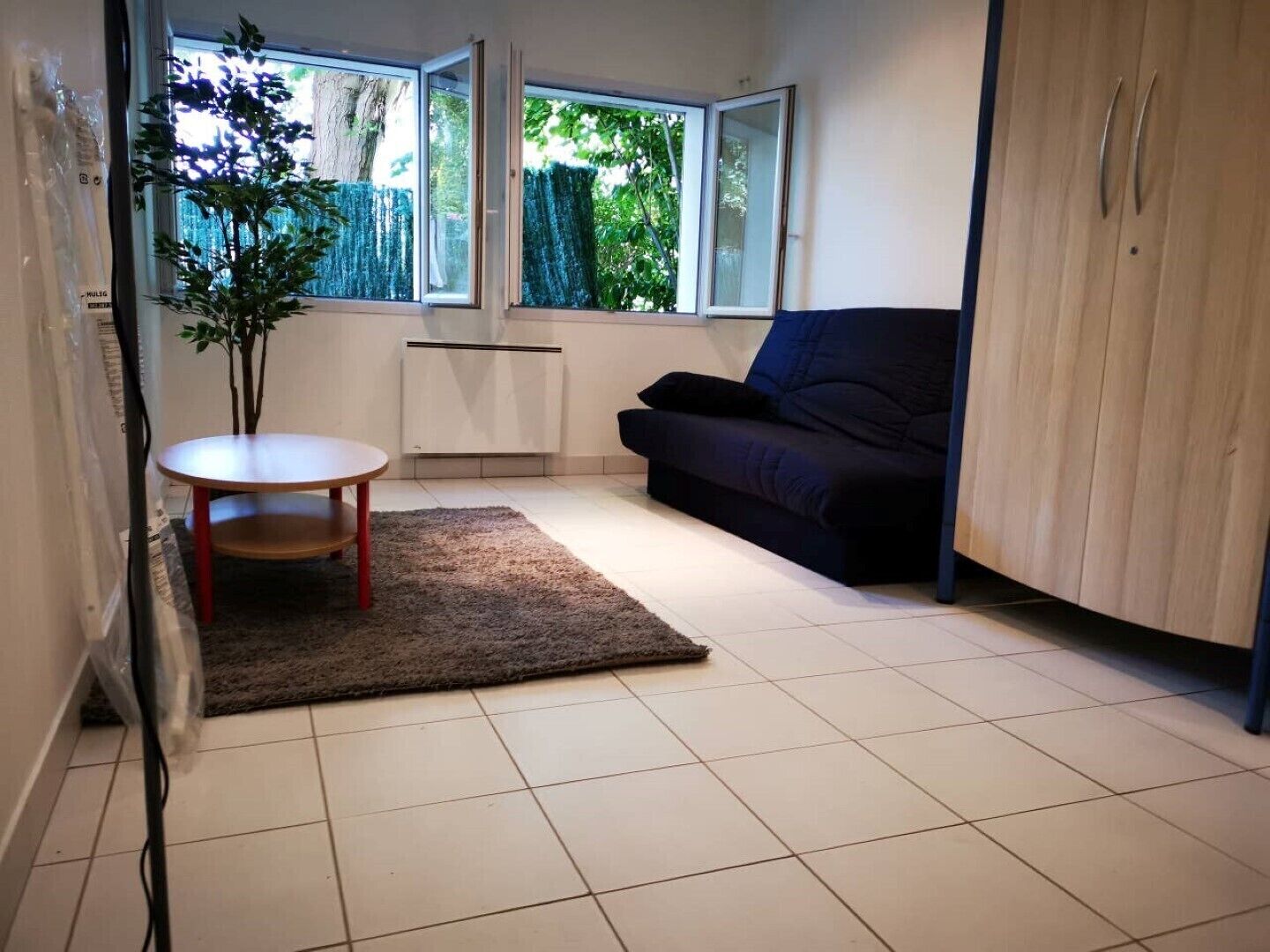 Charming studio 30 minutes from Paris near Evry and Orly airport