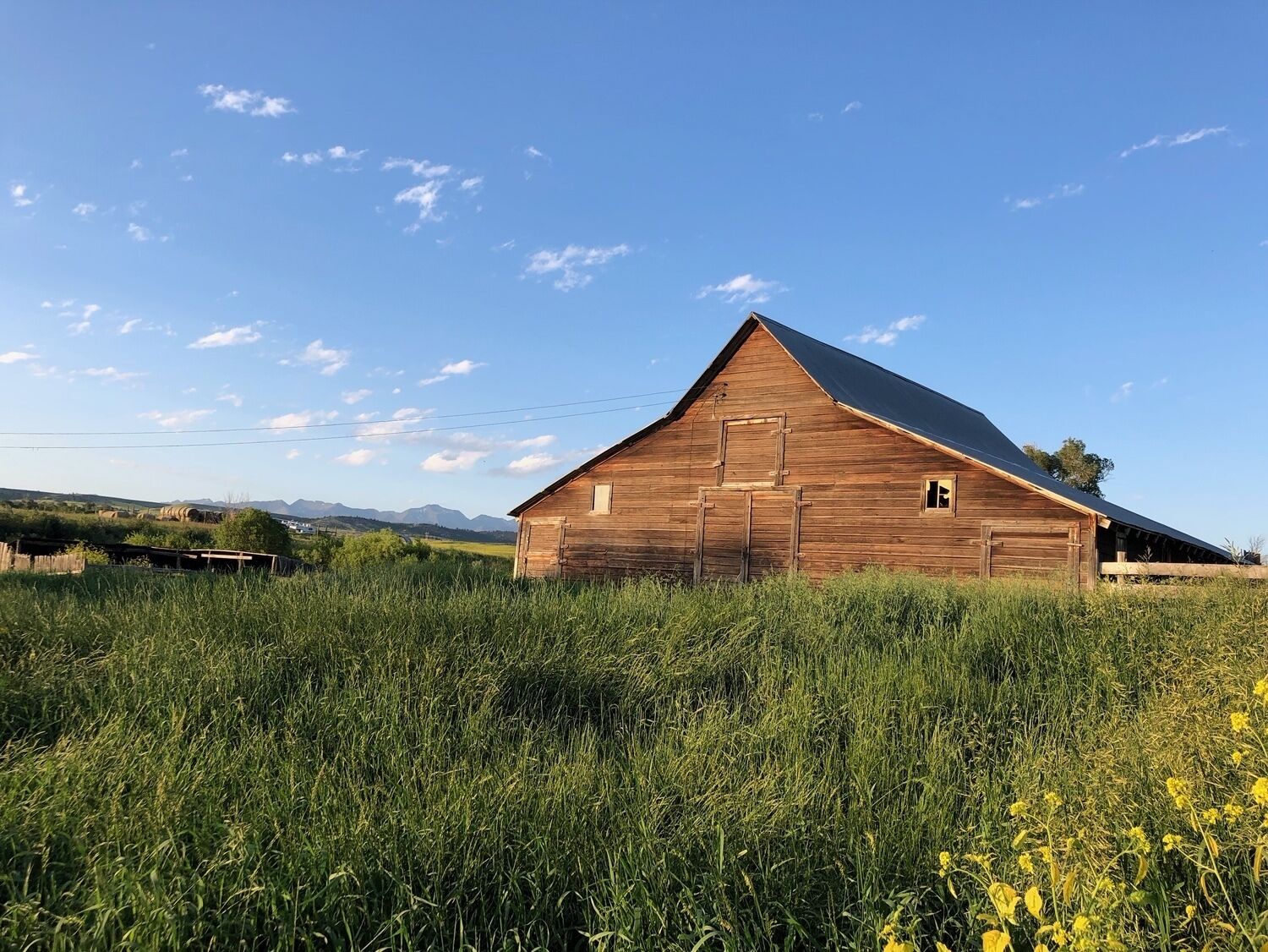 Falls Creek Meadows Ranch