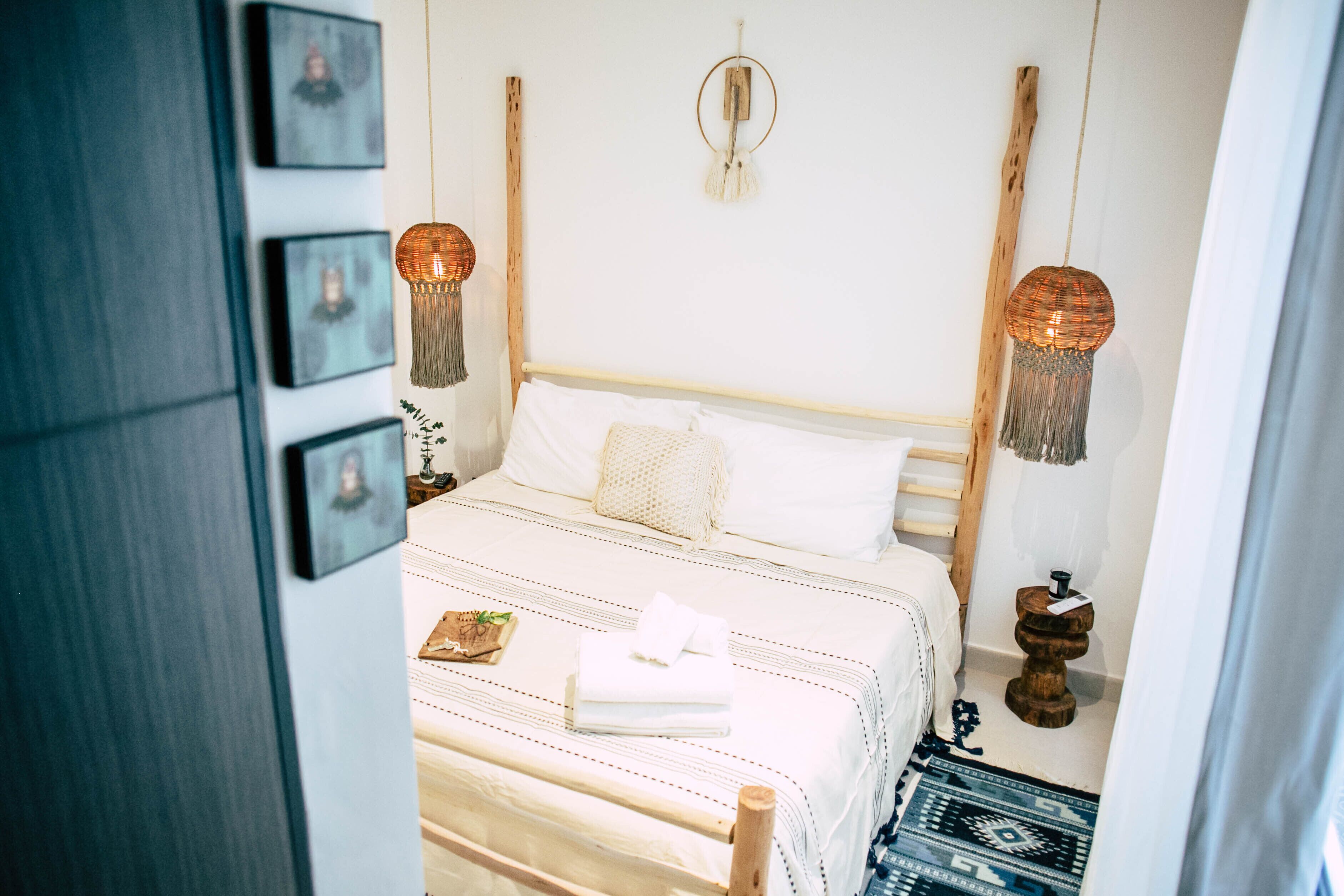 CASA CHOCAN Near Zero Waste Penthouse ROOFTOP view