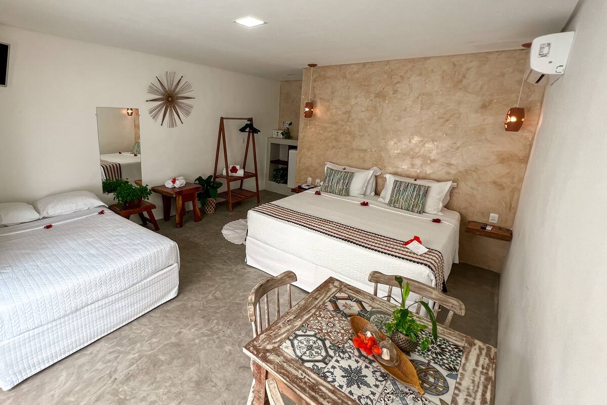 Triple Room
