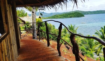 Private Island Villa Escape