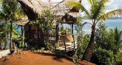 Escapade dans une villa sur une ßle privée