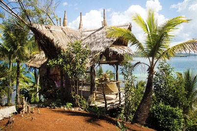 Private Island Villa Escape
