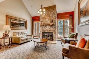 تلفزيون ذكي، مدفأة