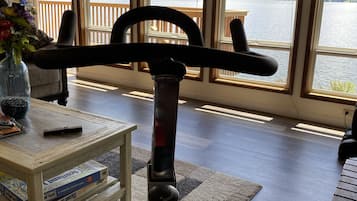 Instal·lacions de fitnes