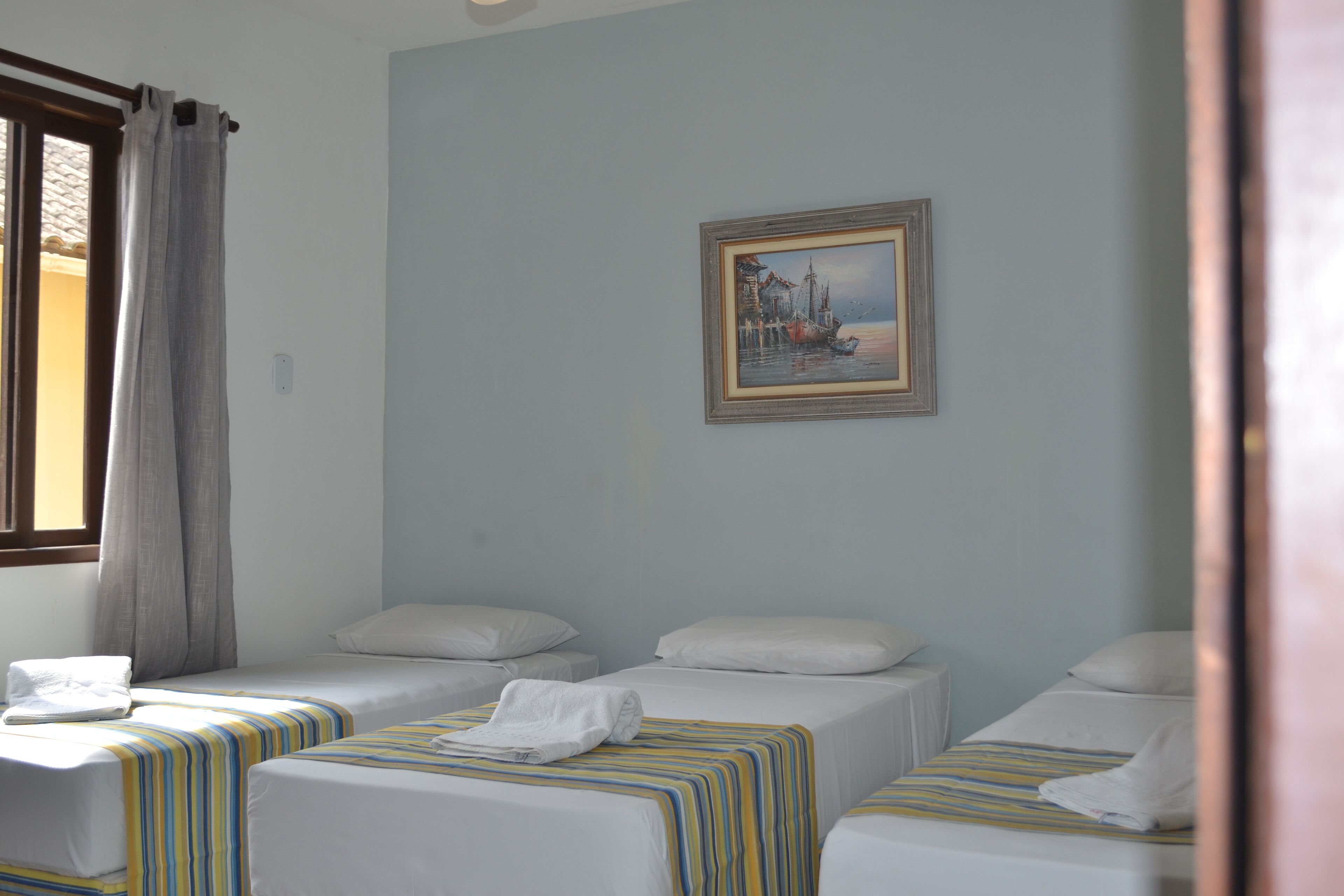 Chale 2 Condominium Shallow Beach