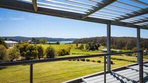 Property grounds - Bayview Ringlands - Enjoy this relaxing escape (Narooma)