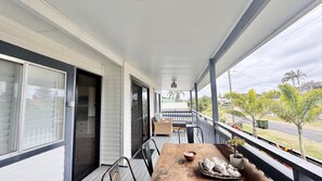 Unclassified image, 2 of 13, button - JJ s Holiday House - River views and ocean breezes await (WOOLI)