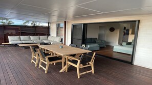 Unclassified image, 5 of 13, button - JJ s Holiday House - River views and ocean breezes await (WOOLI)
