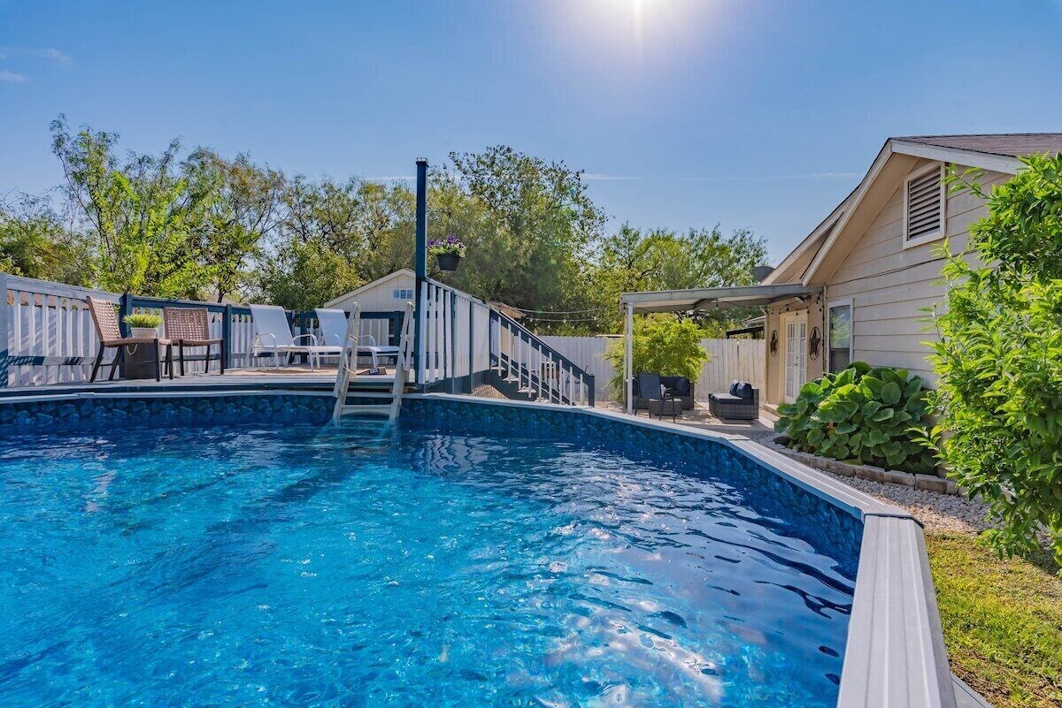 Superb House by SeaWorld with Private POOL & Game Room