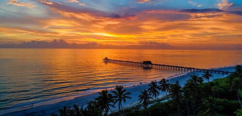 A real Hidden Gem in Naples,  Florida, rarely available...