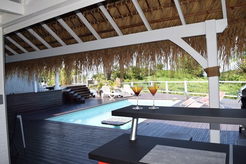 Bungalow la paillote