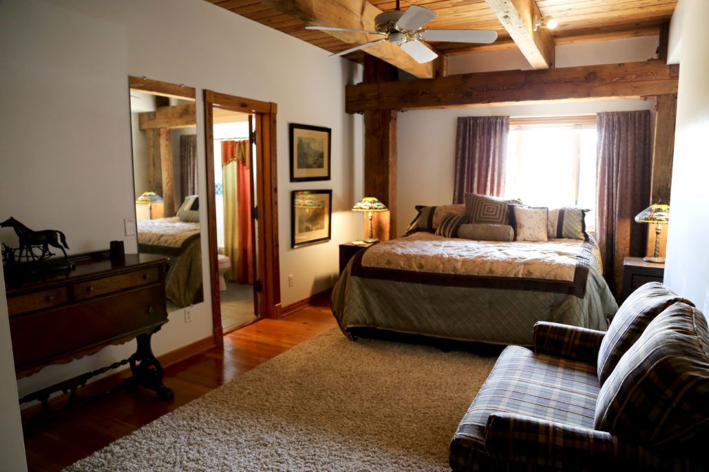 Luxury Ranch Compound on 300 acres, just outside Galena Territory. 30 bedrms.