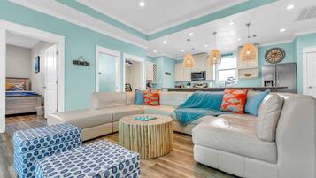 Smart TV, DVD player