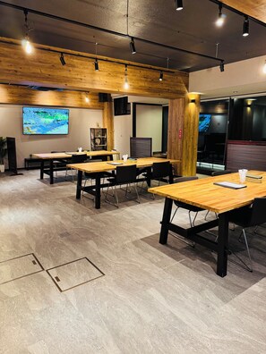 Restaurant - Shoji Lake Hotel (Fujikawaguchiko)