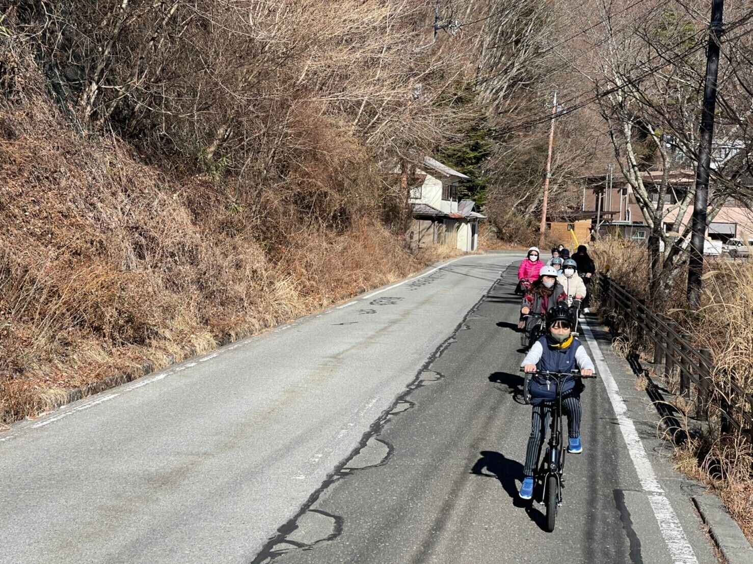 自転車