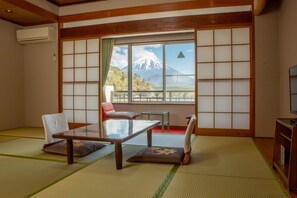 Individuell inredning, gratis wi-fi och sängkläder