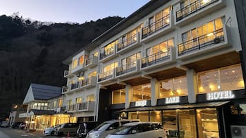 Exterior