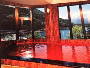 Pool - Shoji Lake Hotel (Fujikawaguchiko)