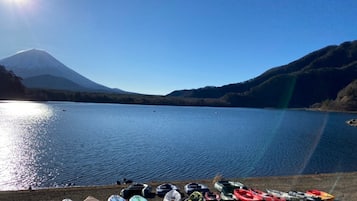 Paseos en kayak