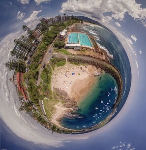 Plage à proximité