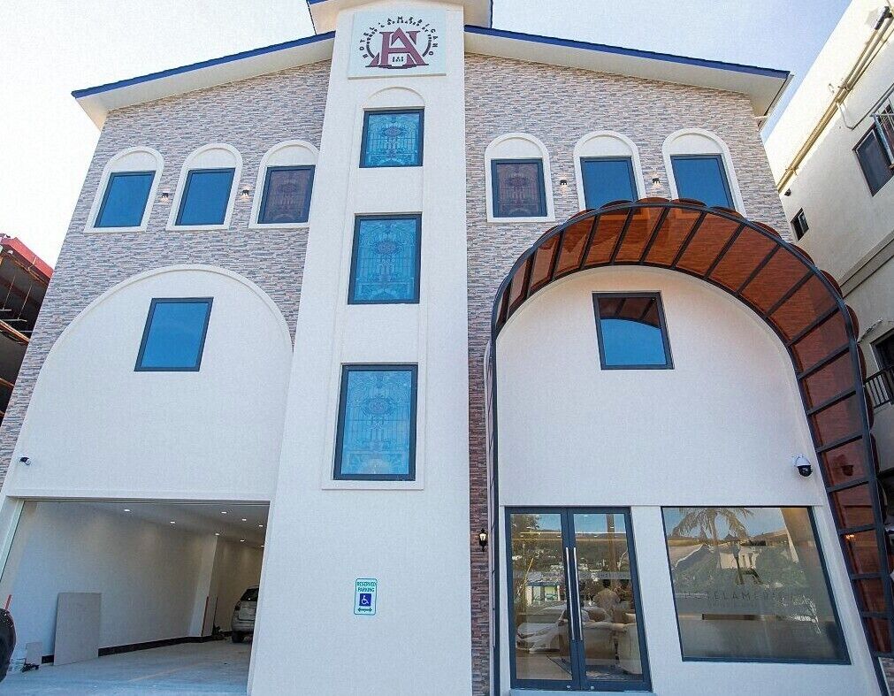 建物のデザイン