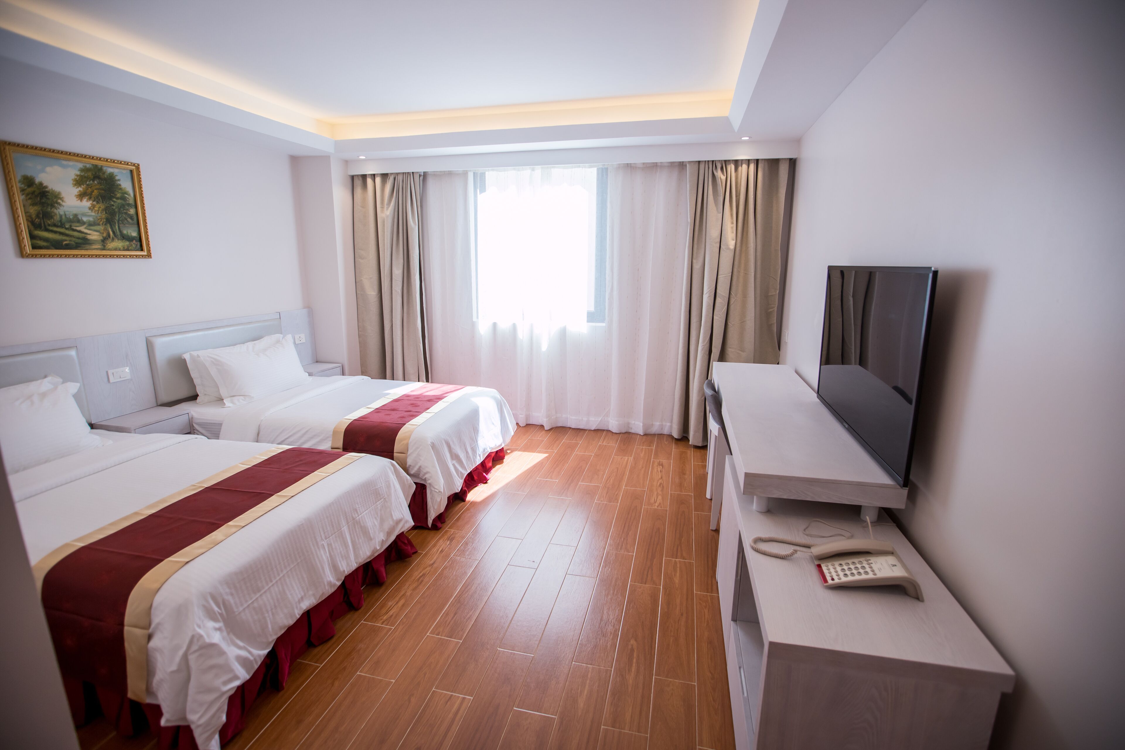 1 bedroom, in-room safe, desk, laptop workspace