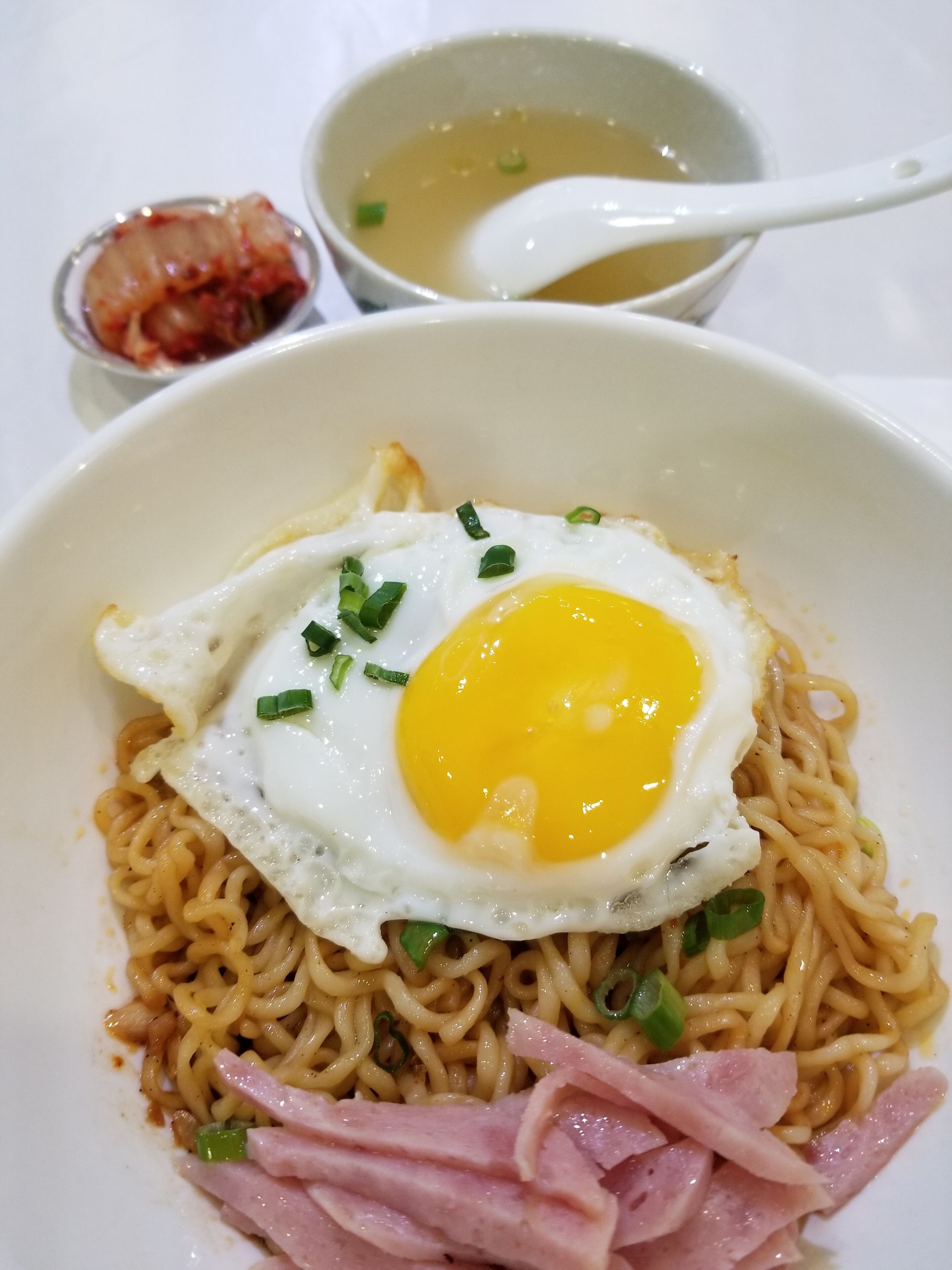 朝食