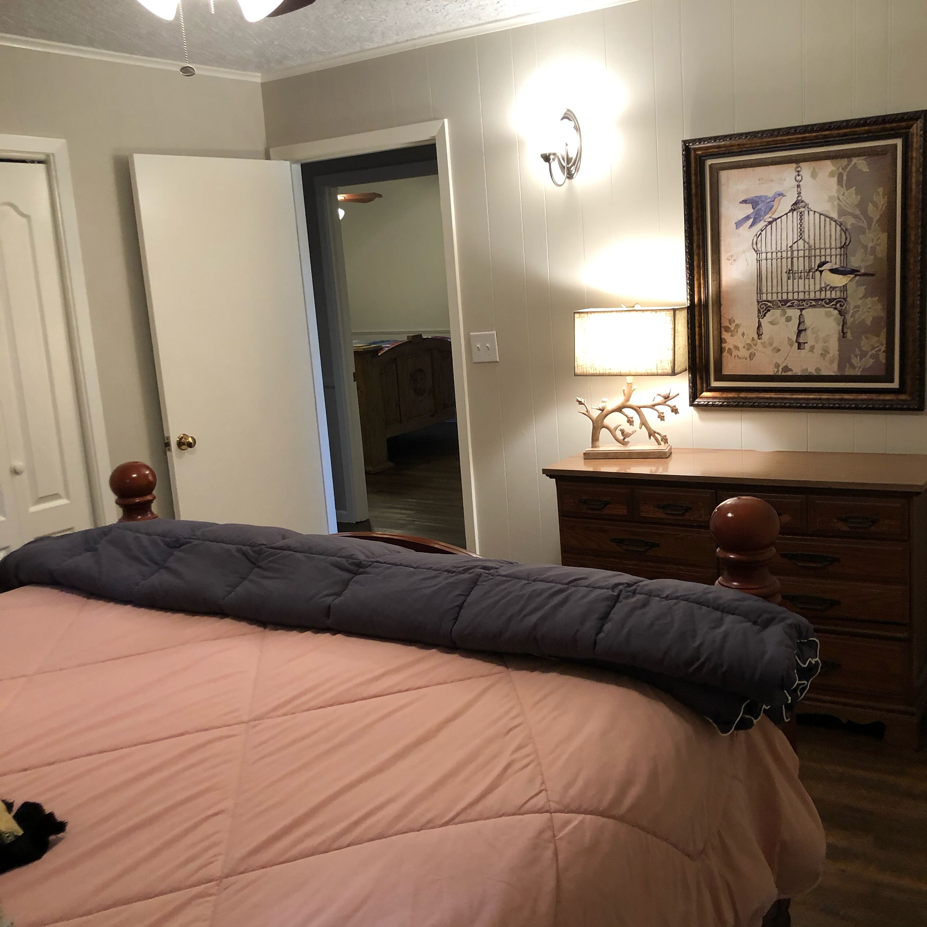 3 Schlafzimmer, Bügeleisen/Bügelbrett, Reisekinderbett, kostenloses WLAN