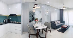 In-room dining