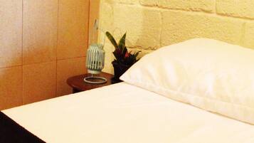 Suite (Tiradentes) | Blackout curtains, iron/ironing board, bed sheets