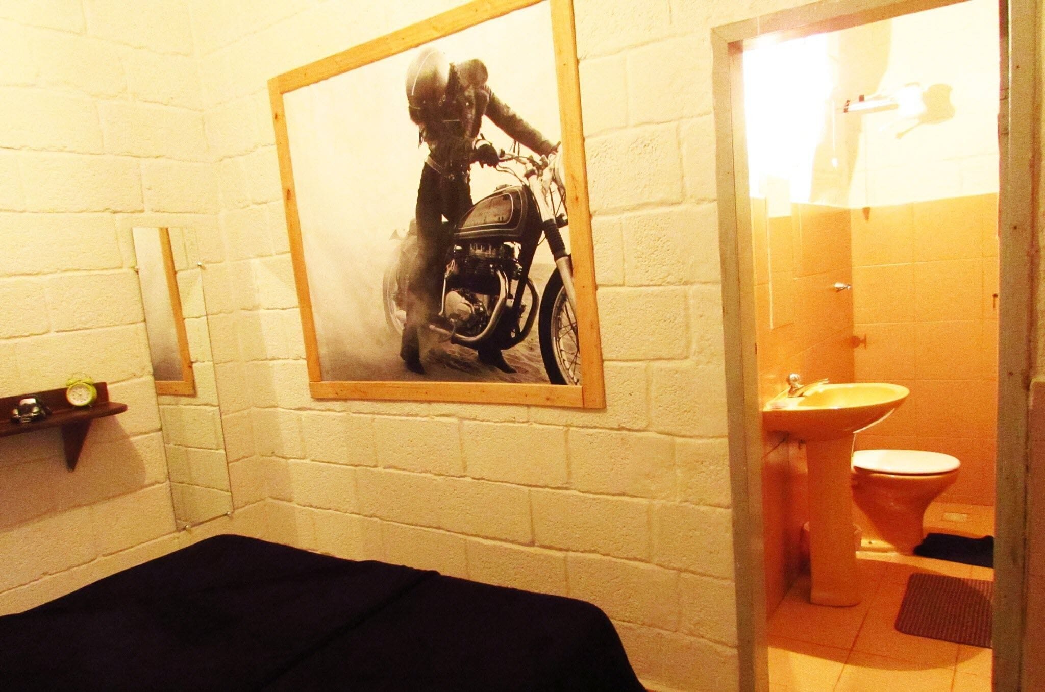 Suite (Tiradentes) | Blackout drapes, iron/ironing board, bed sheets