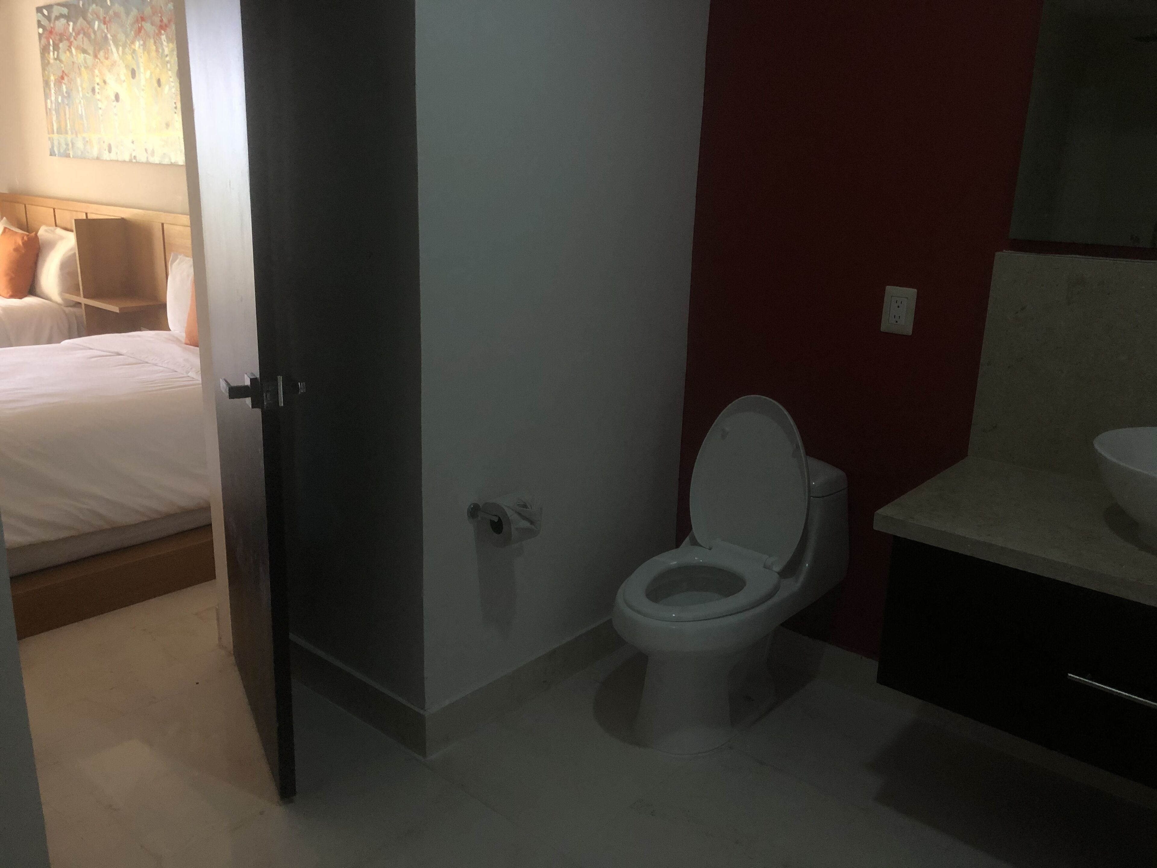 Luxurious beachfront apartment 306