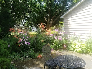 Terassi/patio