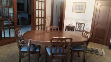 Dining