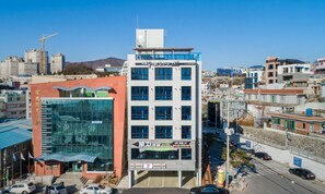 Exterior - Yeosuya Hostel & Pension (Yeosu)