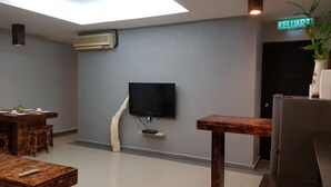Lobby - P Motel (Langkawi)