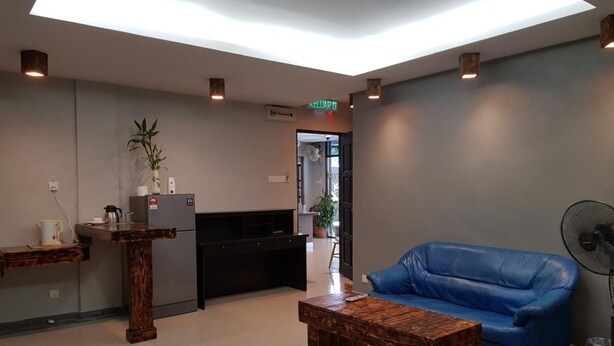 Lobby - P Motel (Langkawi)