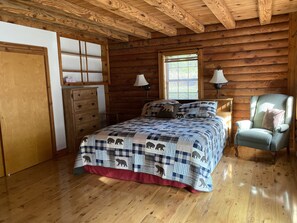 4 soverom, wi-fi og sengetøy