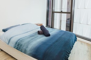 City Apartment, 2 Bedrooms, 2 Bathrooms