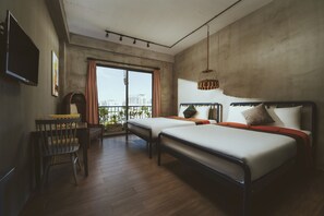 Family Double Room - La Maison Des Delices (Da Nang)