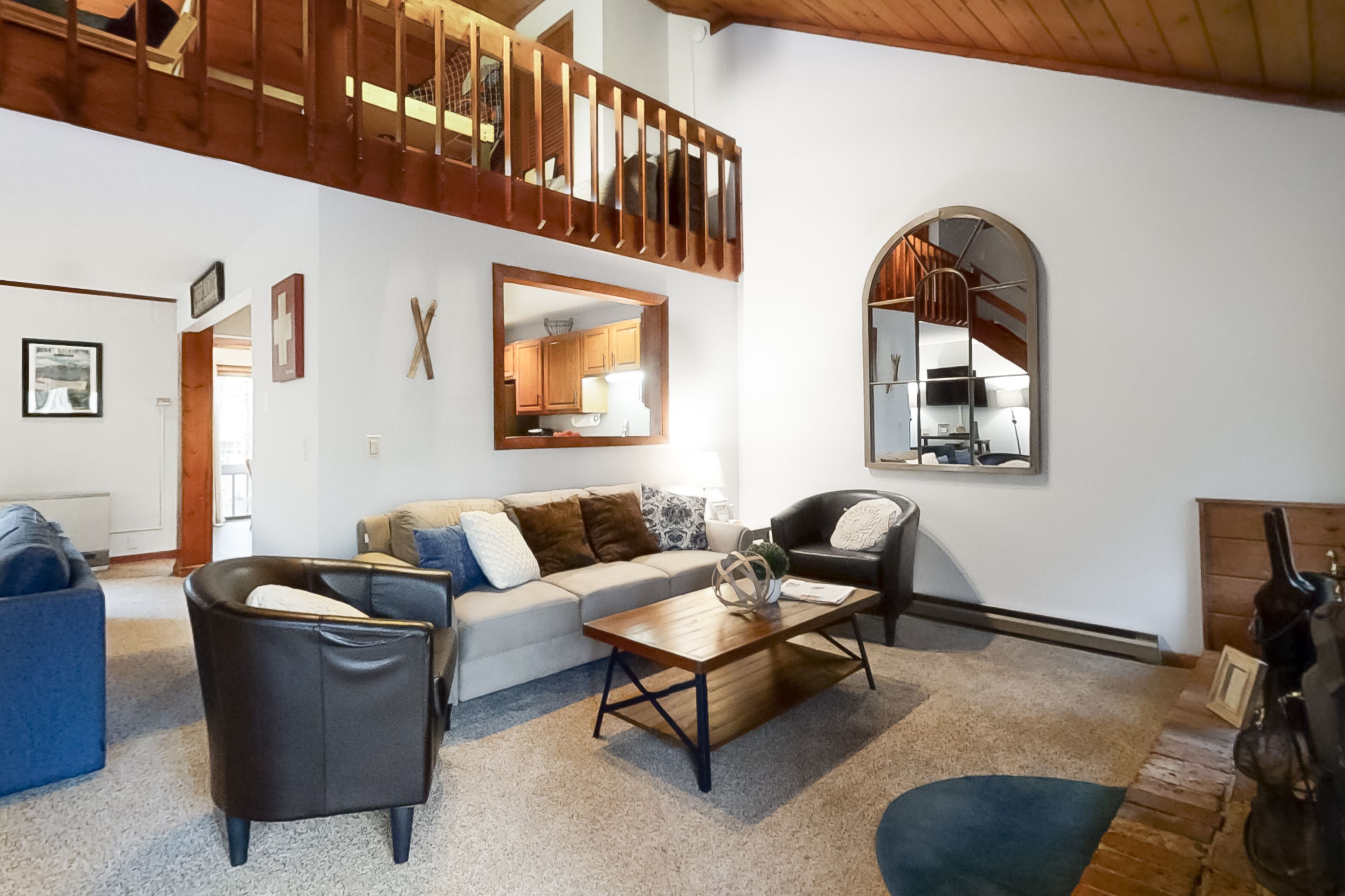 Wonderful Dog-Friendly Home w/ Foosball Table & Patio - Close to Ski Slopes!