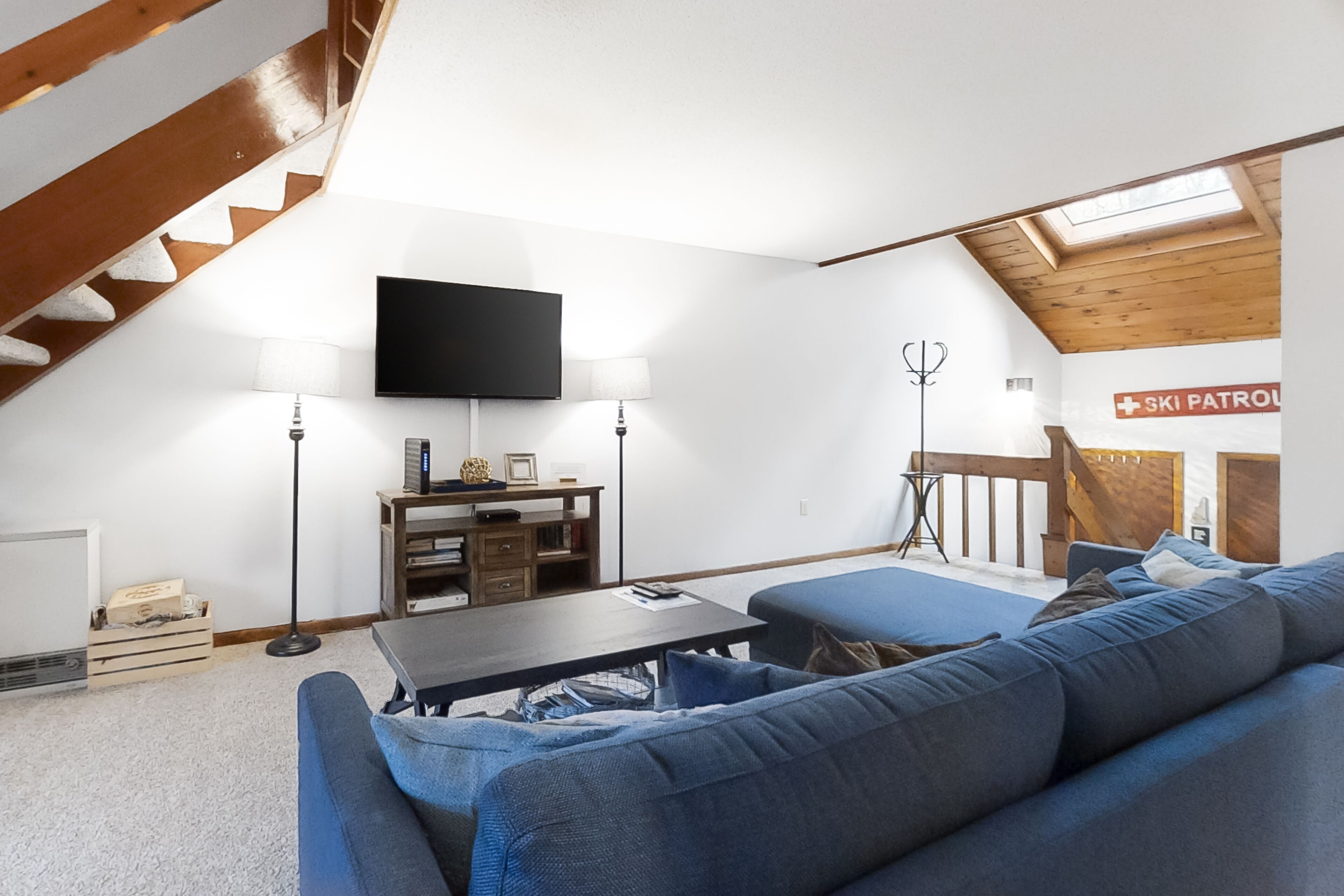 Wonderful Dog-Friendly Home w/ Foosball Table & Patio - Close to Ski Slopes!