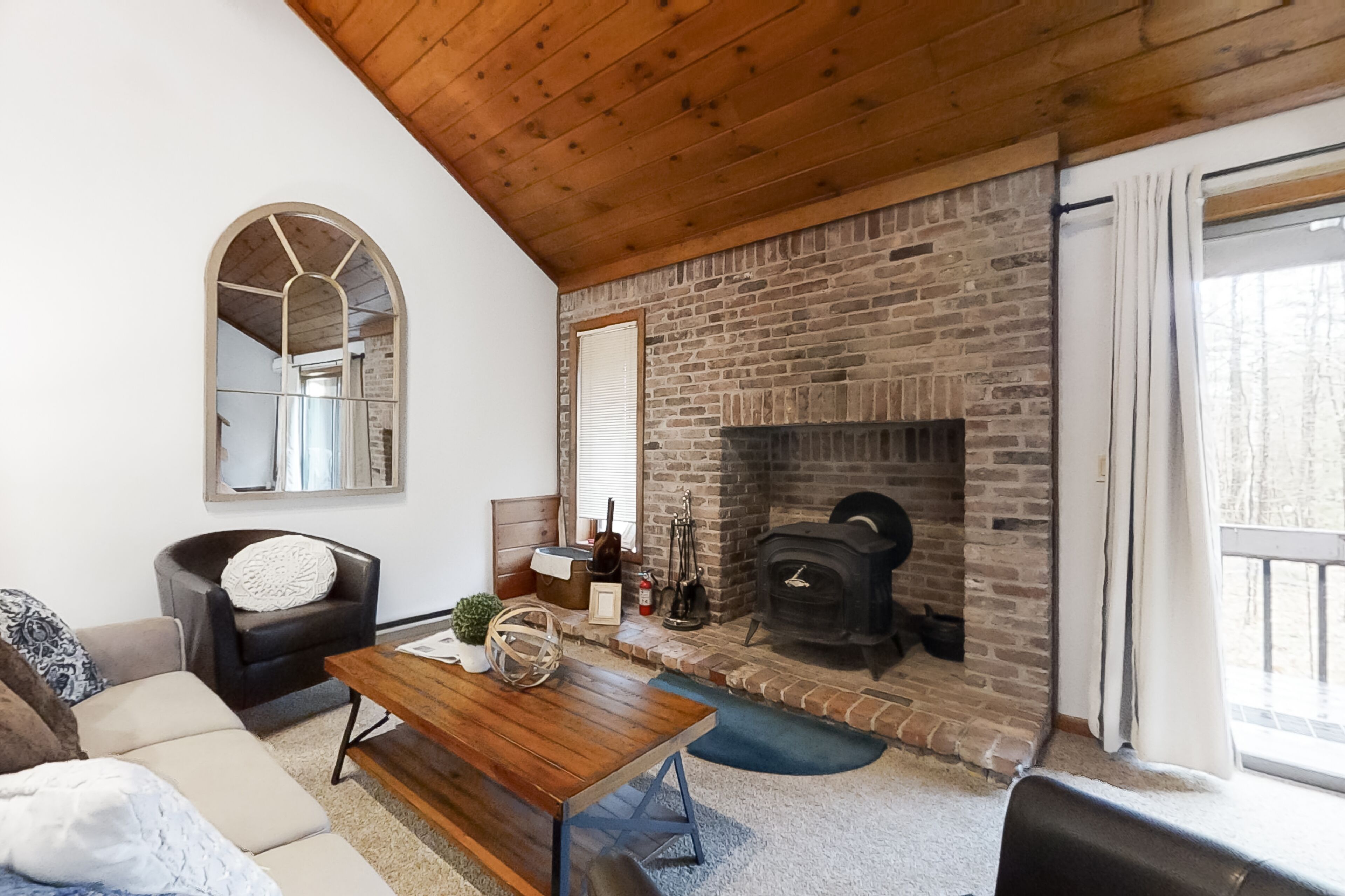 Wonderful Dog-Friendly Home w/ Foosball Table & Patio - Close to Ski Slopes!