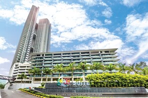 Front of property - Geo38 Premium Suites at Genting Highlands (Genting Highlands)