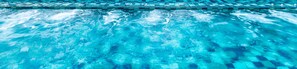 2 piscinas externas, piscina aquecida