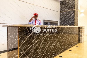 Interior entrance - Geo38 Premium Suites at Genting Highlands (Genting Highlands)