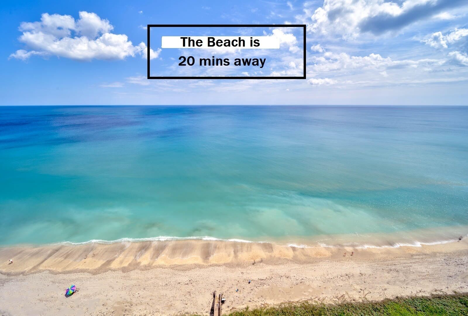 サンラウンジャー、ビーチタオル