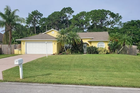 Port St. Lucie Private vacation home