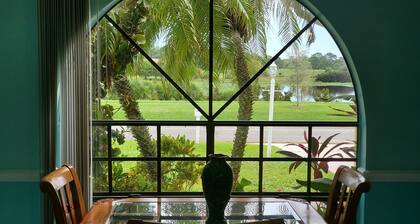 Heated pool, private setting in paradise COMPLETELY Renovated 9-22.